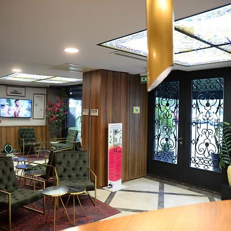 Ferman Apart Hotel Istanbul Ngoại thất bức ảnh