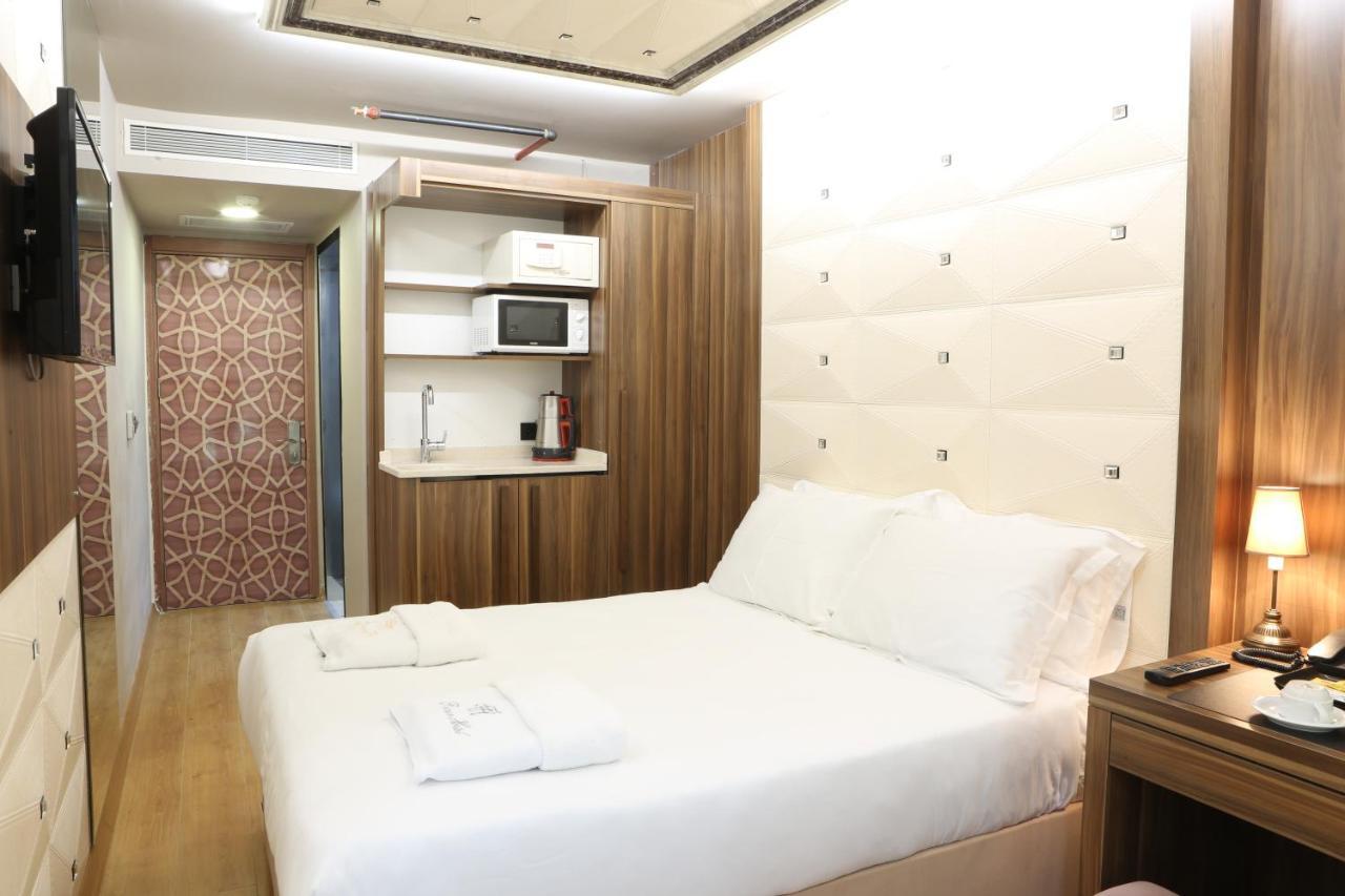Perante Hotel Sisli Istanbul Ngoại thất bức ảnh