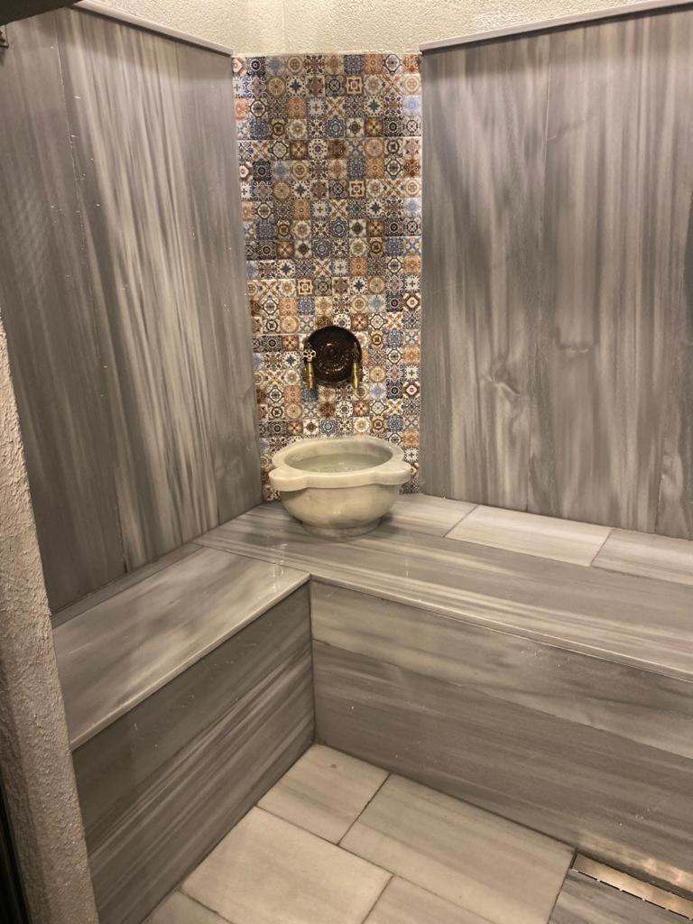 Perante Hotel Sisli Istanbul Ngoại thất bức ảnh