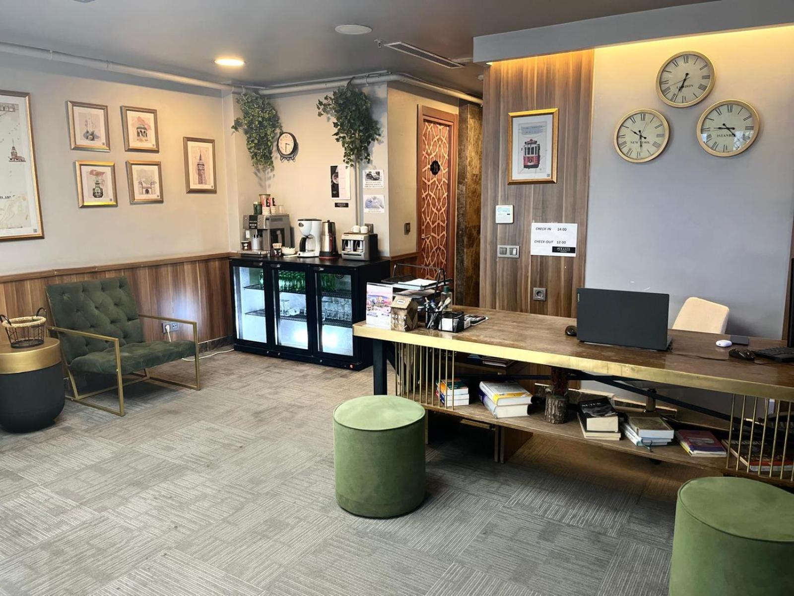 Perante Hotel Sisli Istanbul Ngoại thất bức ảnh