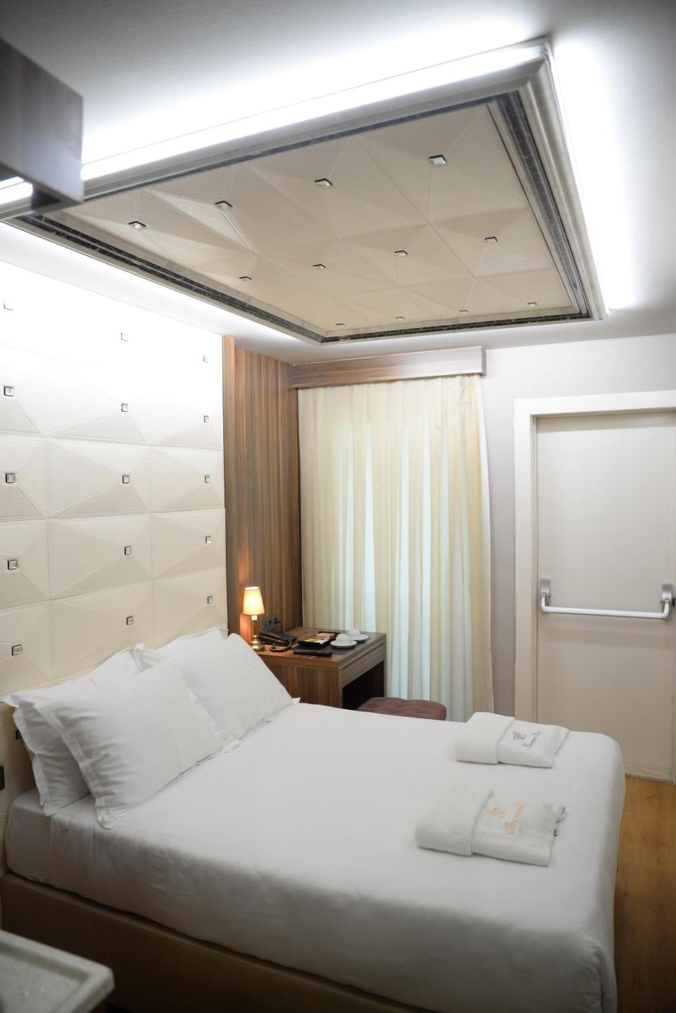 Perante Hotel Sisli Istanbul Ngoại thất bức ảnh